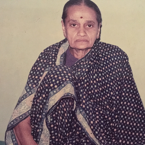 Mrs. Indira Keshav Belsare.